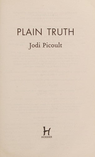 Plain Truth