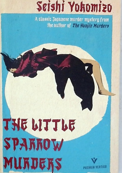The Little Sparrow Murders