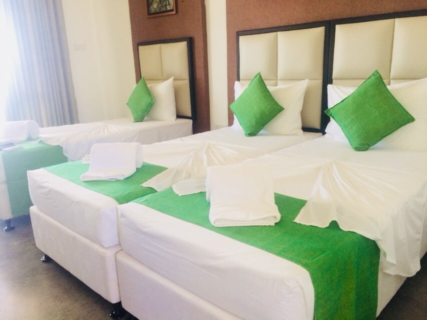 Jade Green, Hambantota