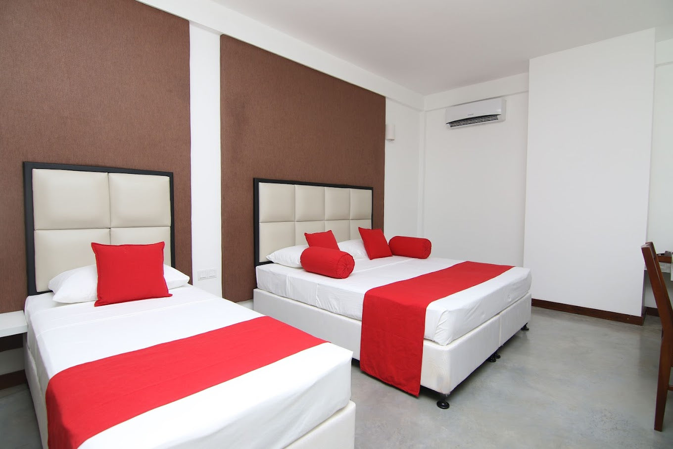 Jade Green, Hambantota