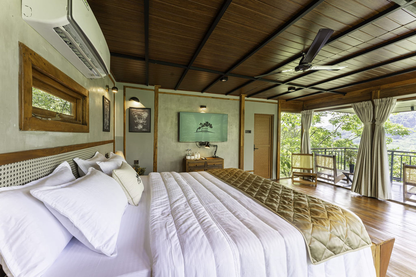 Trance Rabara Resort, Kithulgala