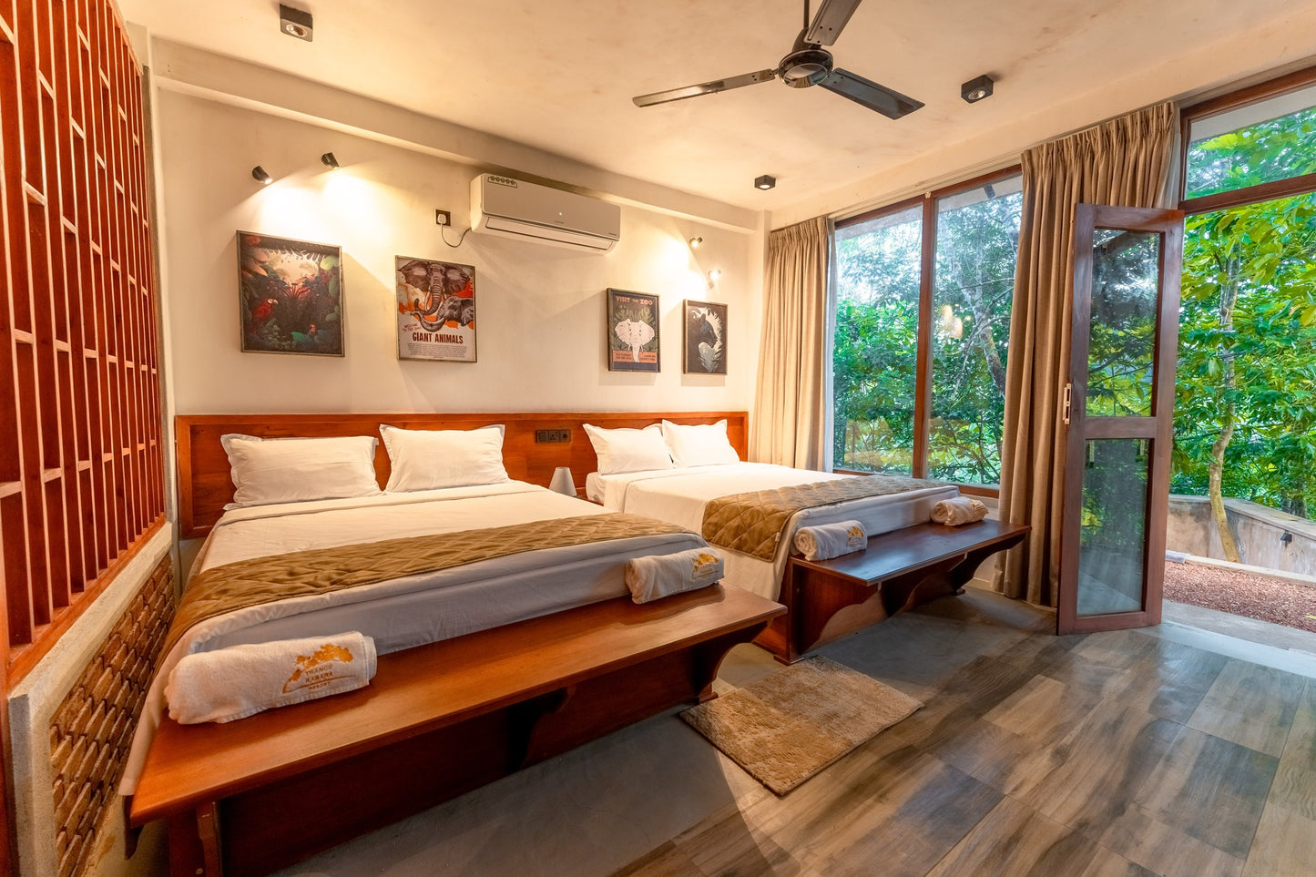 Trance Rabara Resort, Kithulgala