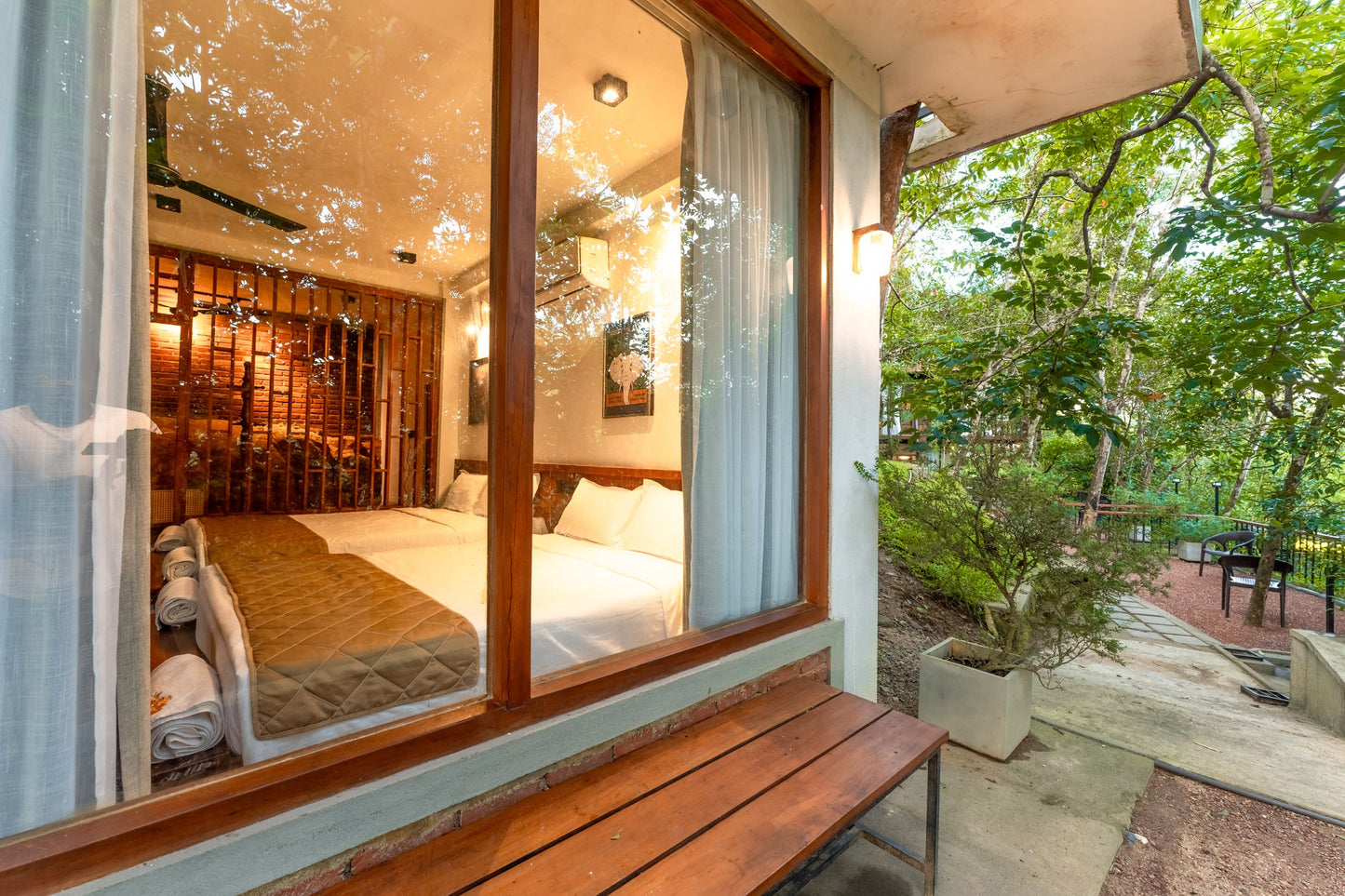 Trance Rabara Resort, Kithulgala