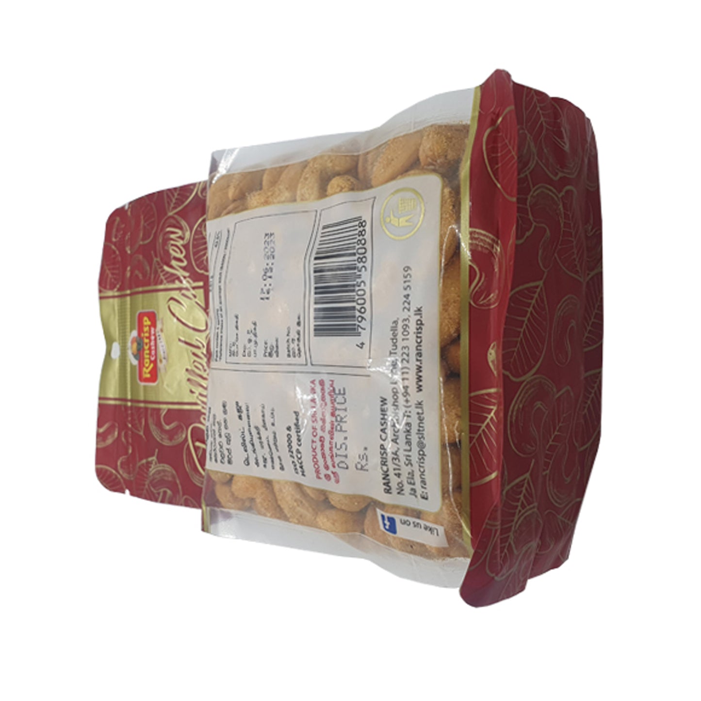 Rancrisp Devilled Cashew Nuts