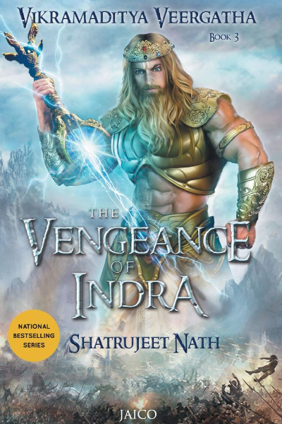 Vikramaditya Veergatha the Vengeance of Indra Bo 3