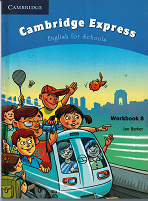 Cambridge Express Workbook 8