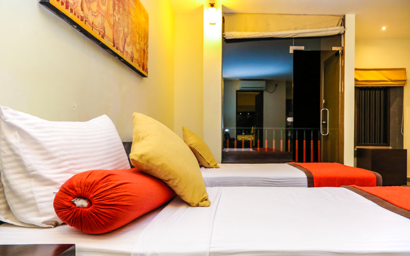 Oak Ray City Hotel, Kandy