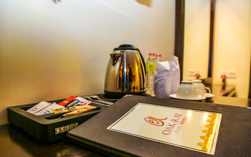 Oak Ray City Hotel, Kandy