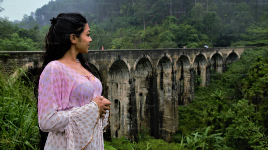 Scopri lo Sri Lanka con Mahesh Abeyratne