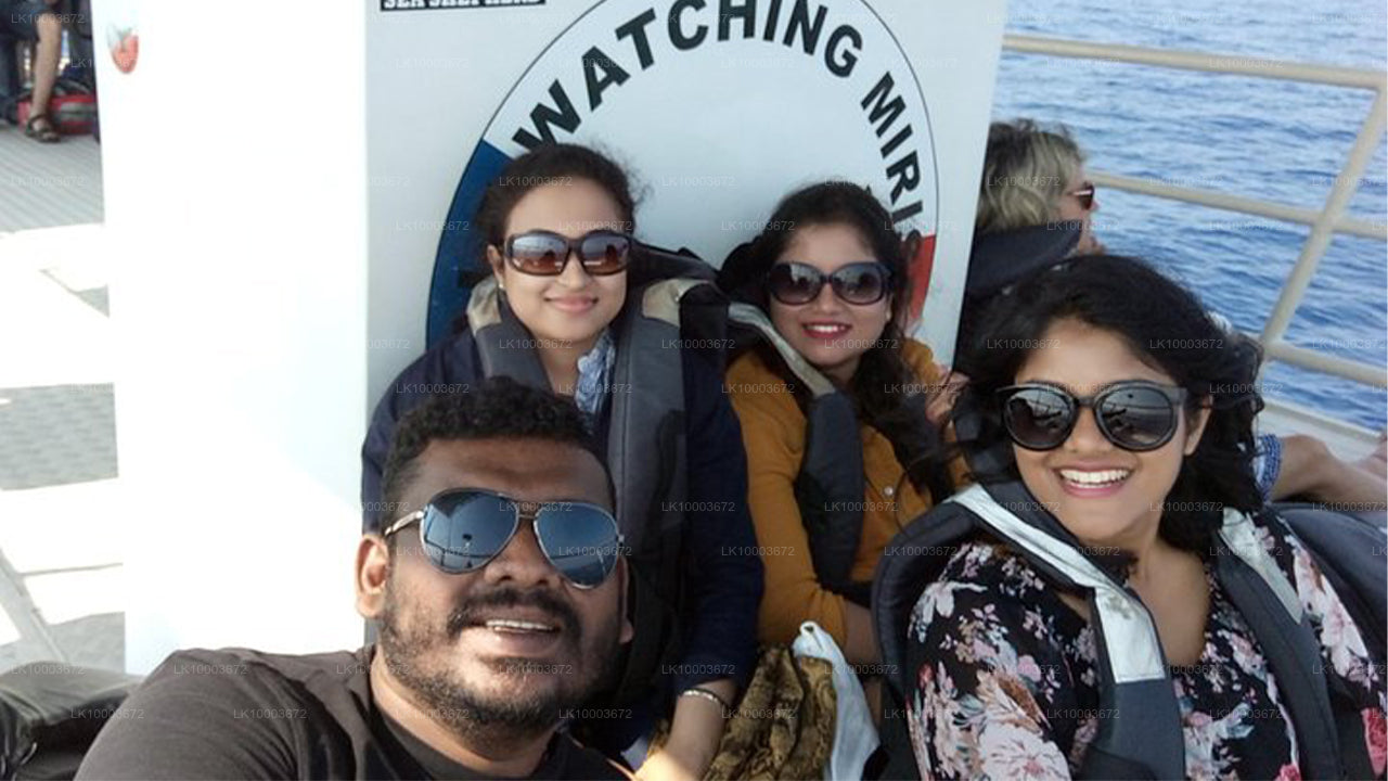 Scopri lo Sri Lanka con Randimal Handalage