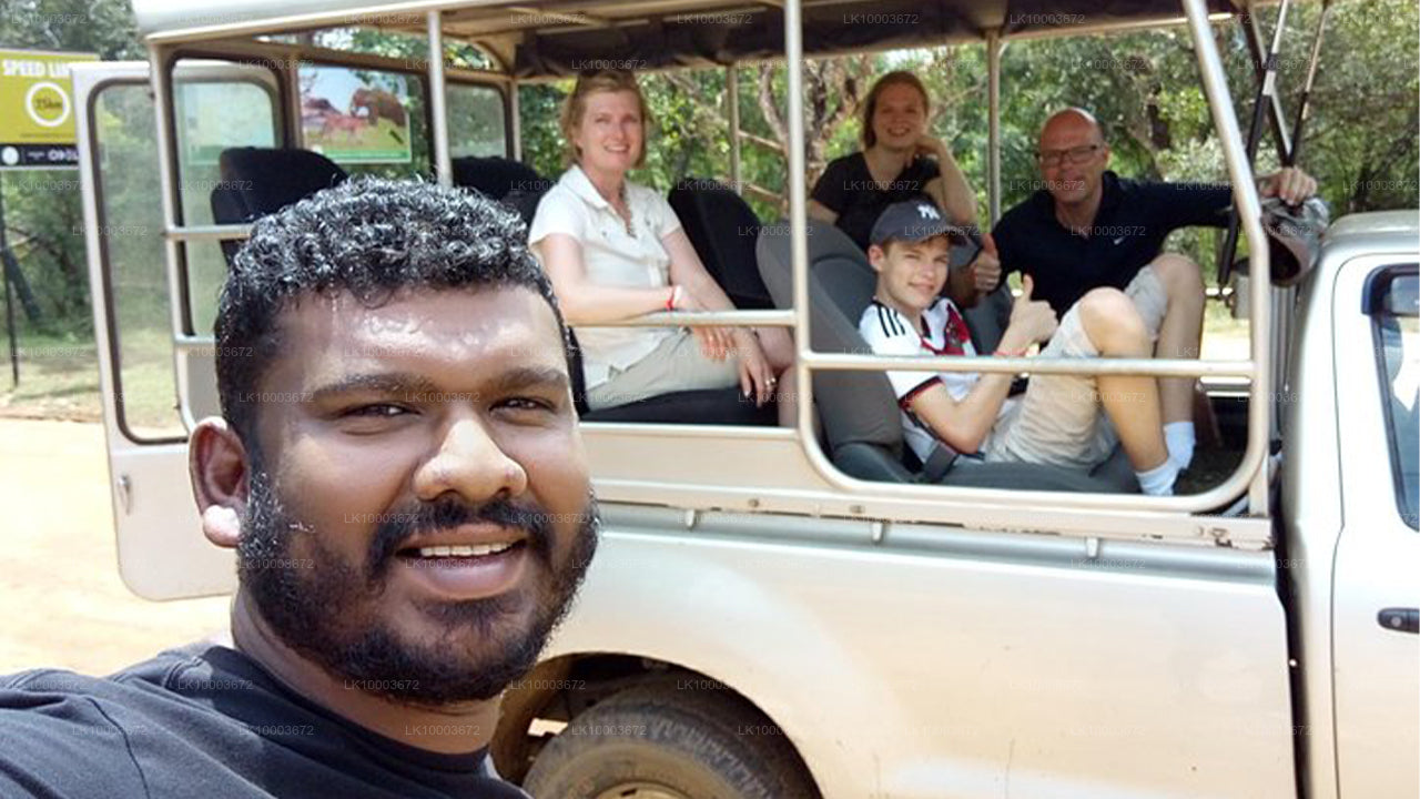 Scopri lo Sri Lanka con Randimal Handalage