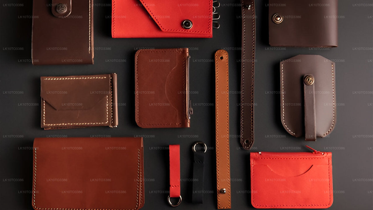 Leather Making Tour from Moratuwa