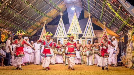 Shanthikarma Culture Experience from Negombo