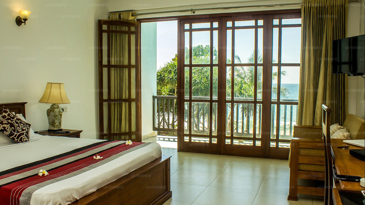 Serendib Beach Hotel, Bentota