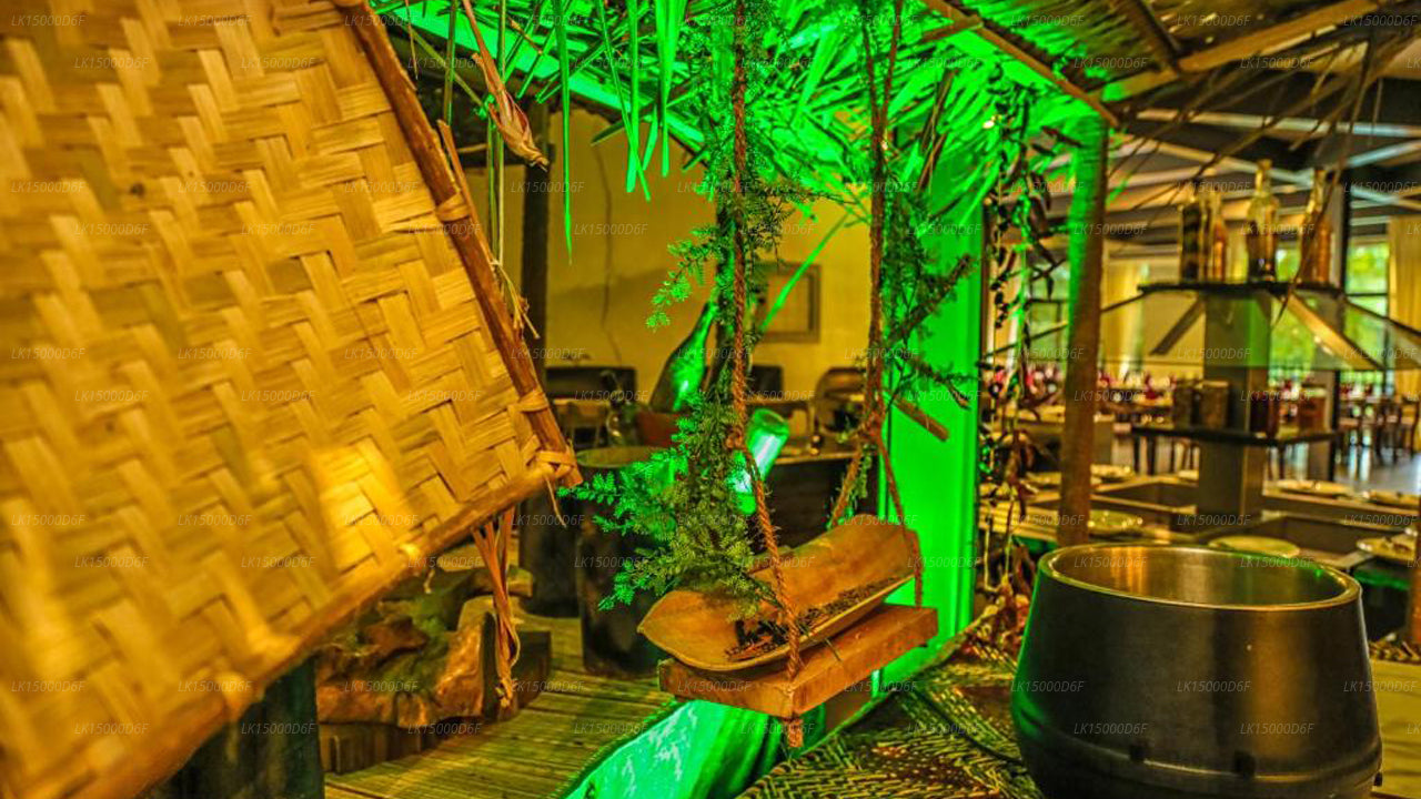 Oak Ray Regency, Kandy