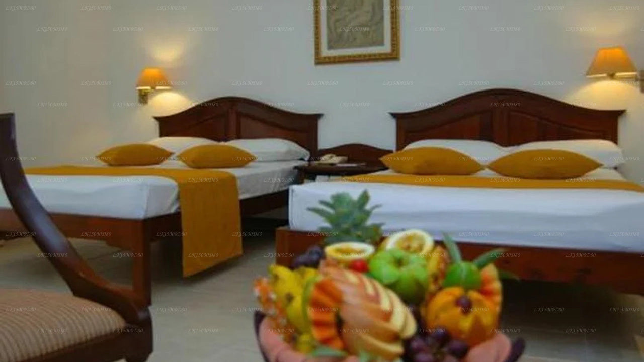 Mandara Rosen, Kataragama