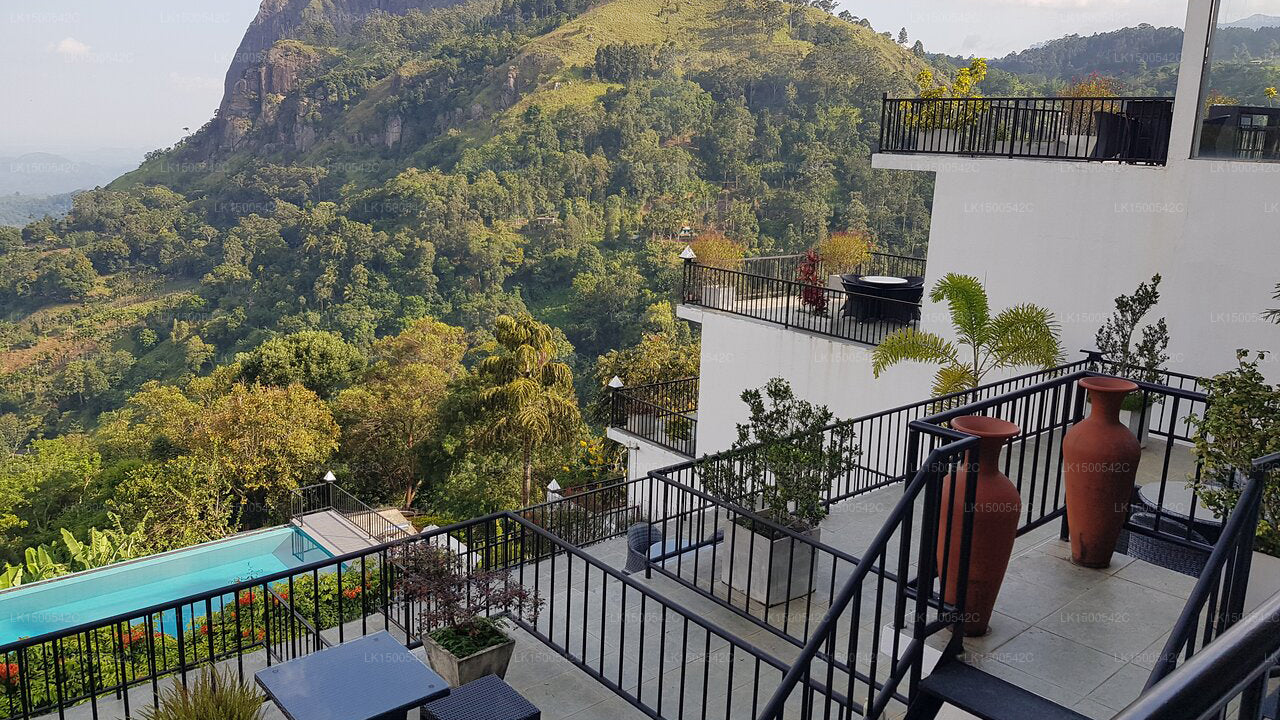 The Mountain Heavens, Ella