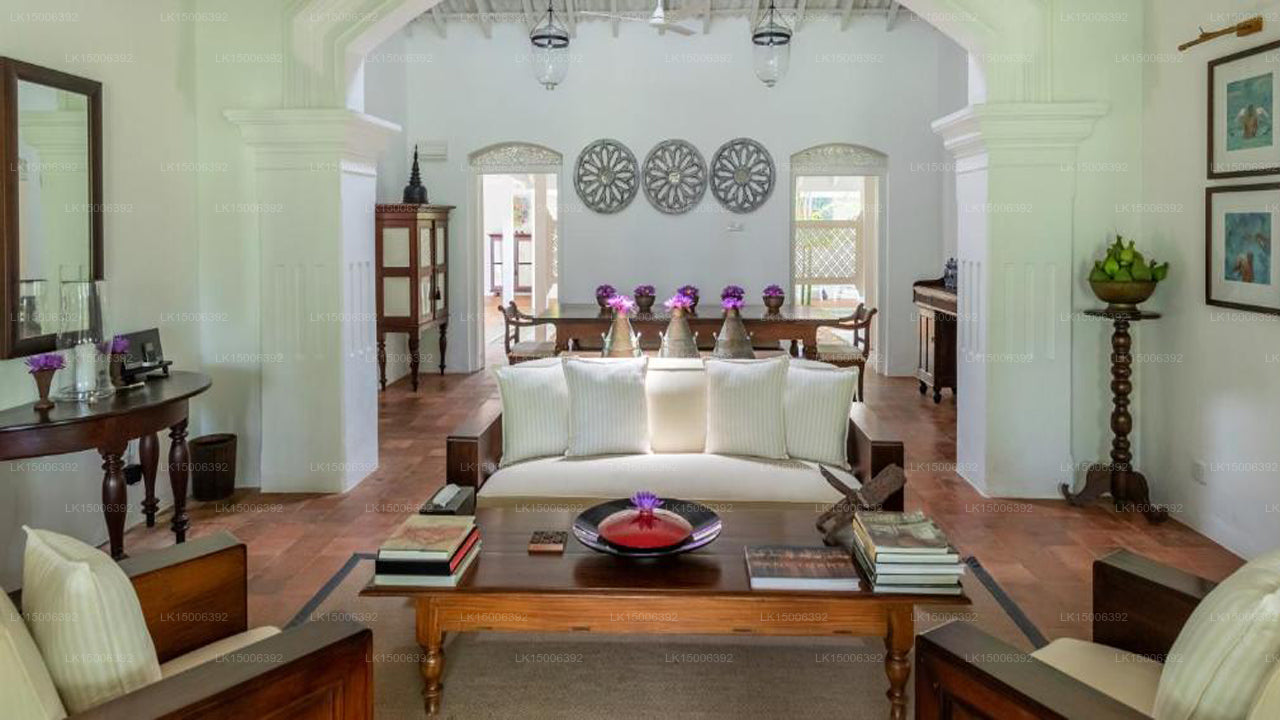 Nyne Hotels Rock Villa - Bentota