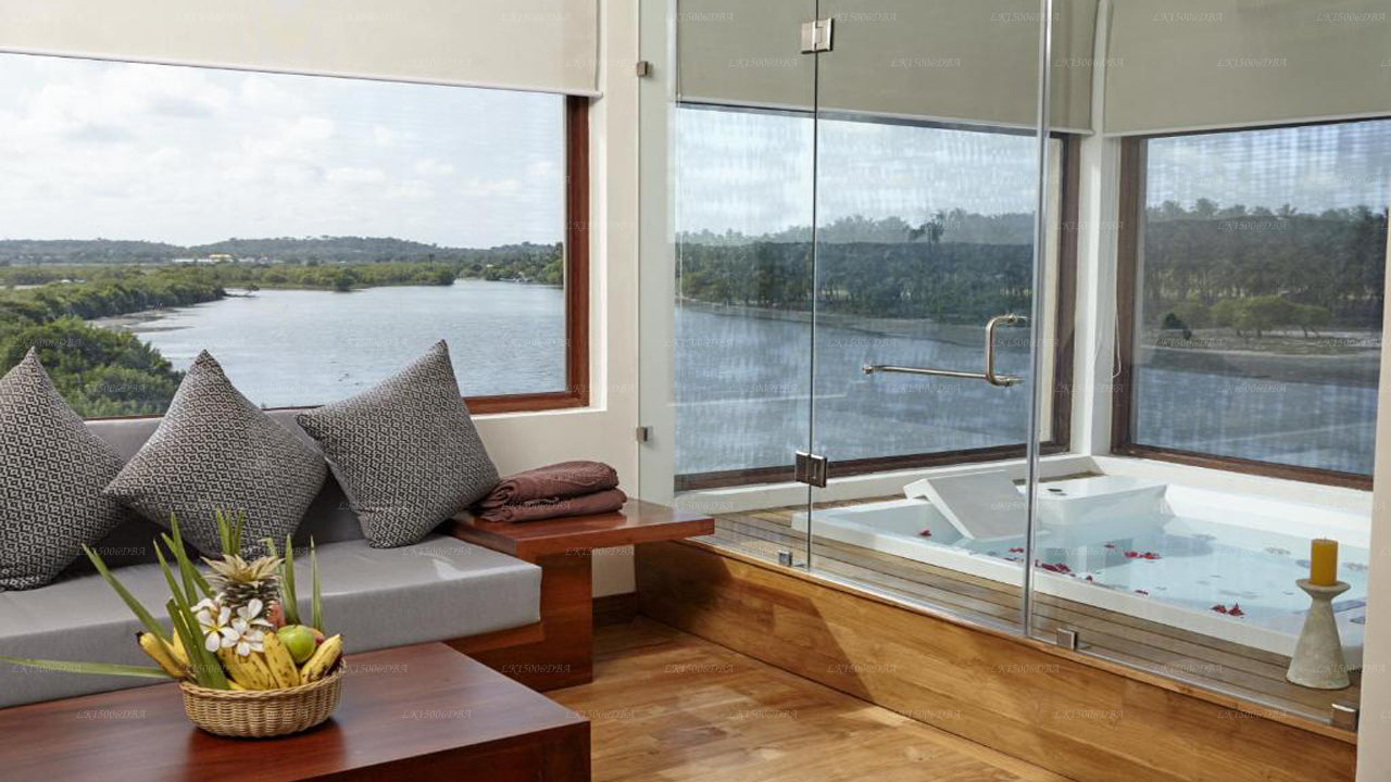 Amaranthe Bay Resort and Spa, Trincomalee