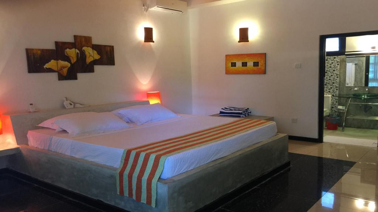 Villaggio ecologico Flower Garden, Sigiriya