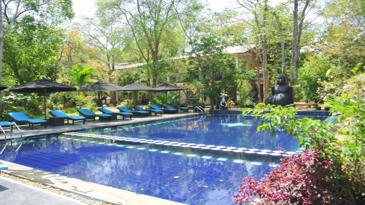 Villaggio ecologico Flower Garden, Sigiriya