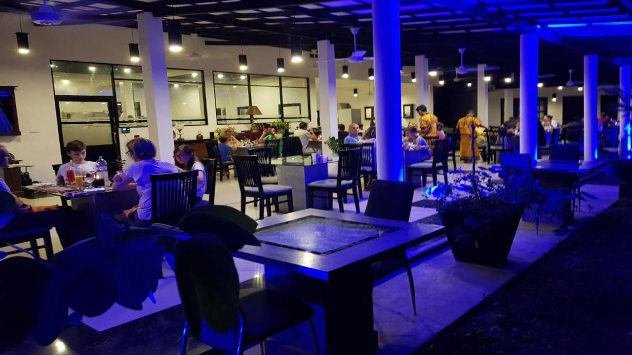 Villaggio ecologico Flower Garden, Sigiriya