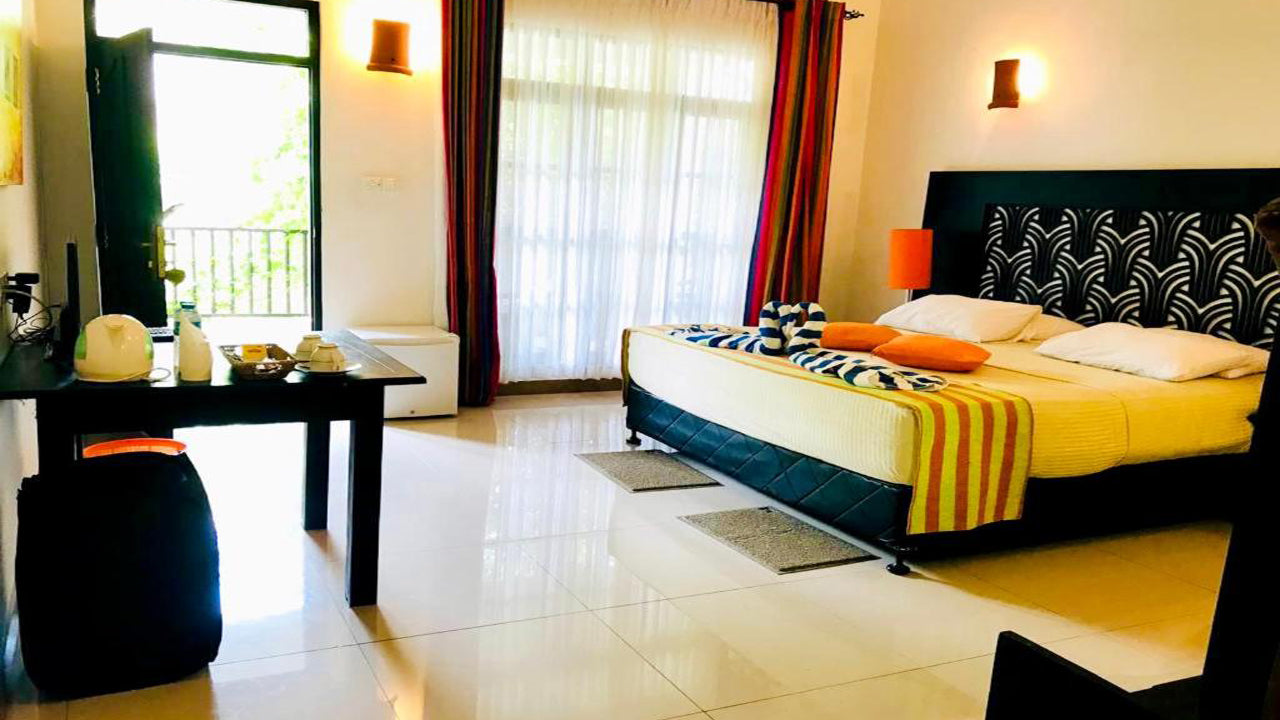 Villaggio ecologico Flower Garden, Sigiriya