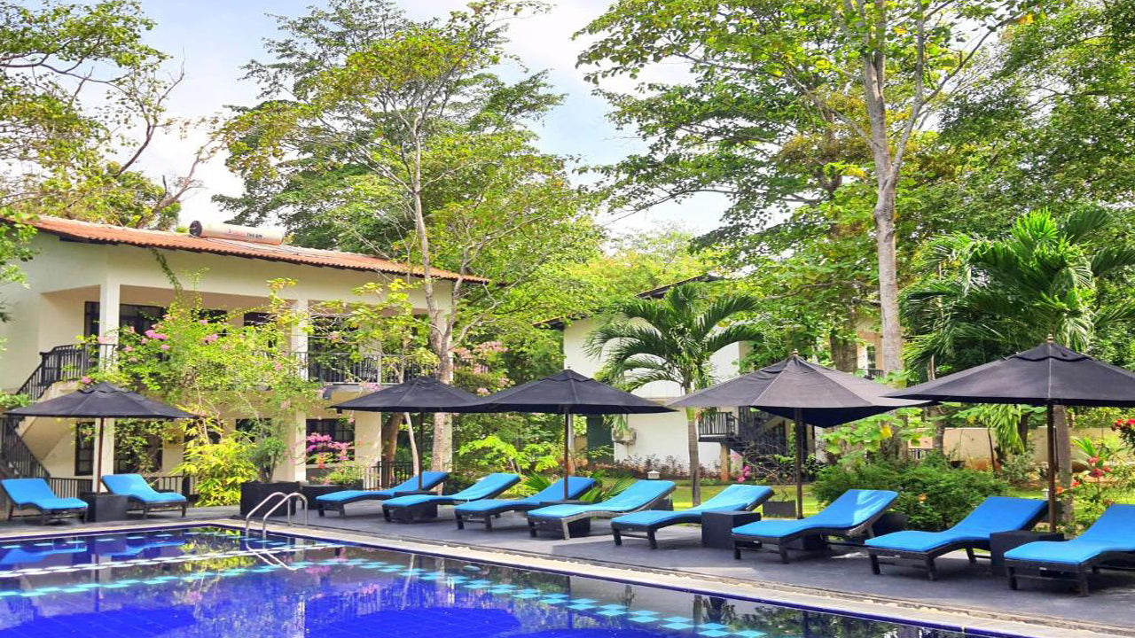 Villaggio ecologico Flower Garden, Sigiriya