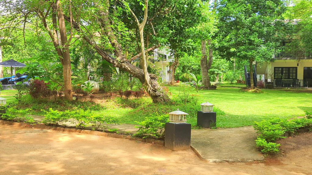 Villaggio ecologico Flower Garden, Sigiriya