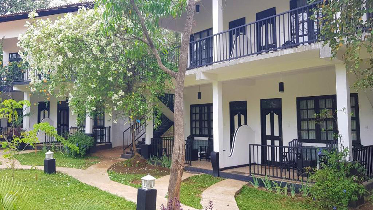 Villaggio ecologico Flower Garden, Sigiriya