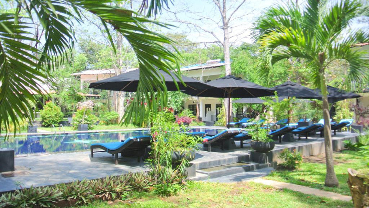 Villaggio ecologico Flower Garden, Sigiriya