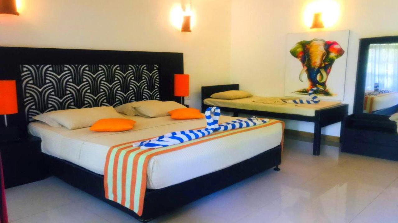 Villaggio ecologico Flower Garden, Sigiriya