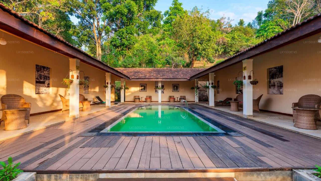 Amaya Bungalow, Kandy