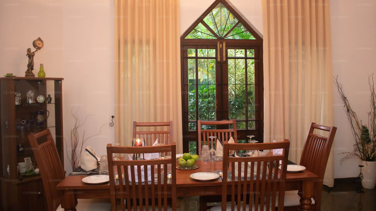 Holistic Villas River, Kandy