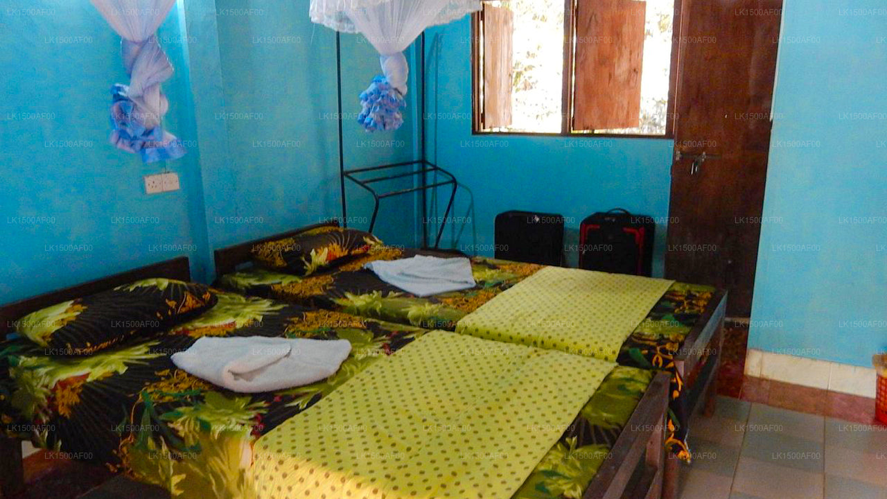 Martin's Lodge, Sinharaja