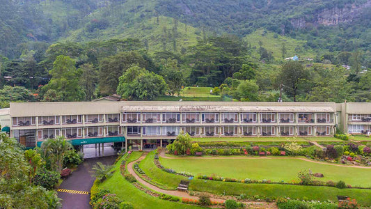 Hunas Falls Hotel, Elkaduwa, Wattegama