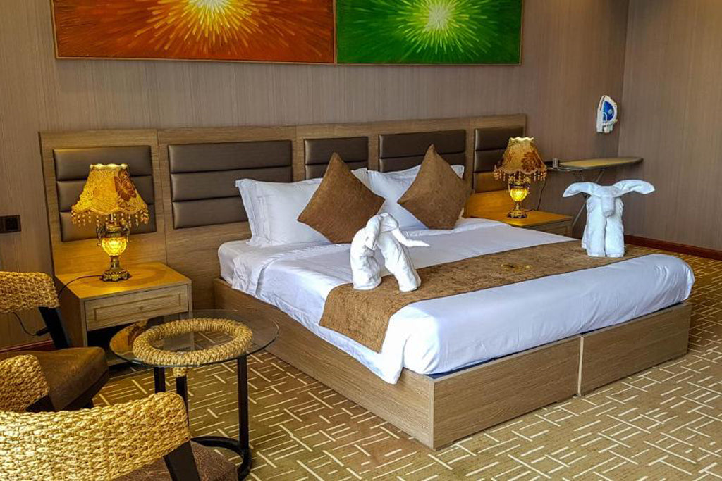 Albergo Royal Ramesses, Seeduwa