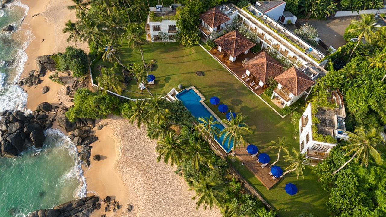 The Villa 432, Balapitiya