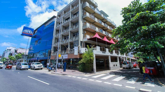 Omega Regency, Colombo