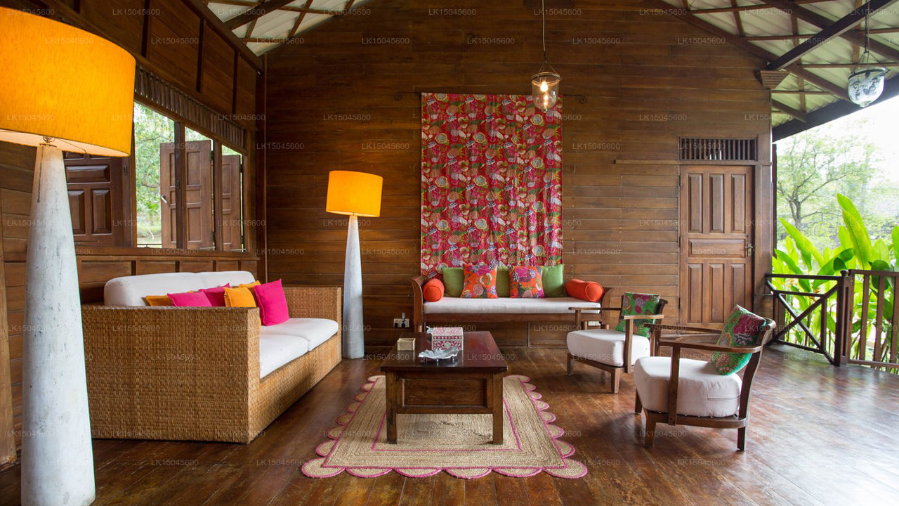 Teak House, Tangalle