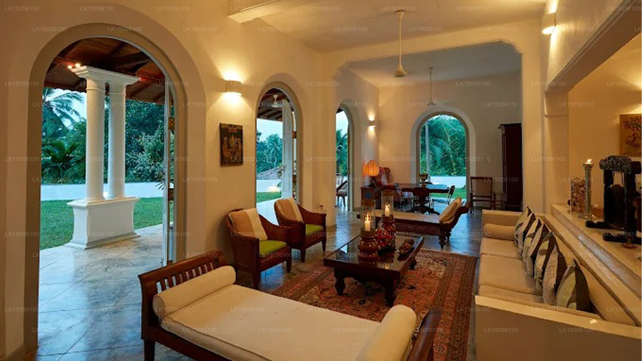 Pooja Kanda, Koggala