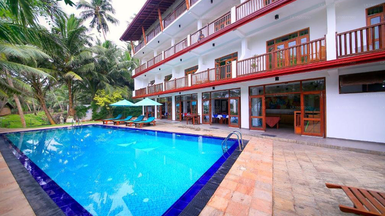 Rockside Beach Resort, Induruwa