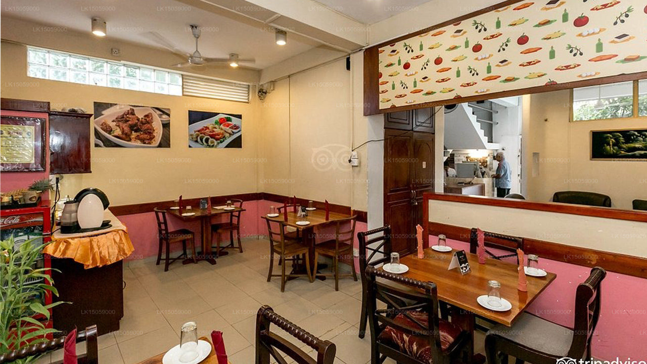 Sansu Hotel, Colombo