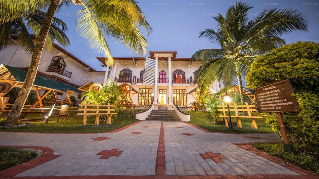 Yapahuwa Paradise Resort, Yapahuwa