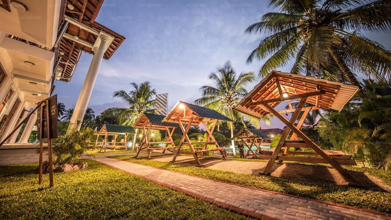 Yapahuwa Paradise Resort, Yapahuwa