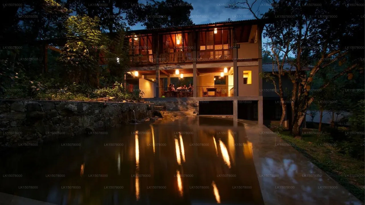 Bandura Holiday Bungalow, Kalawana