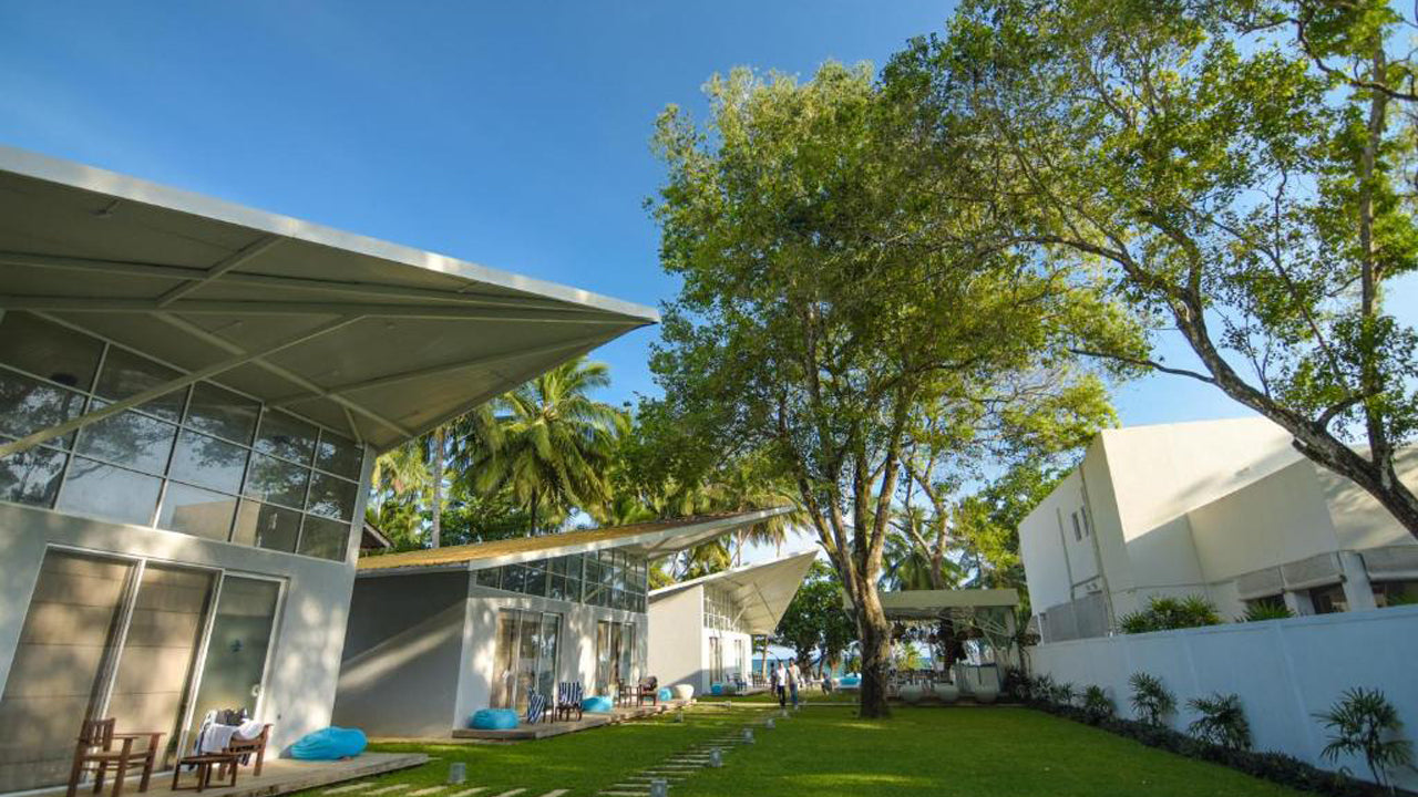 Mawella Beach Resort, Tangalle