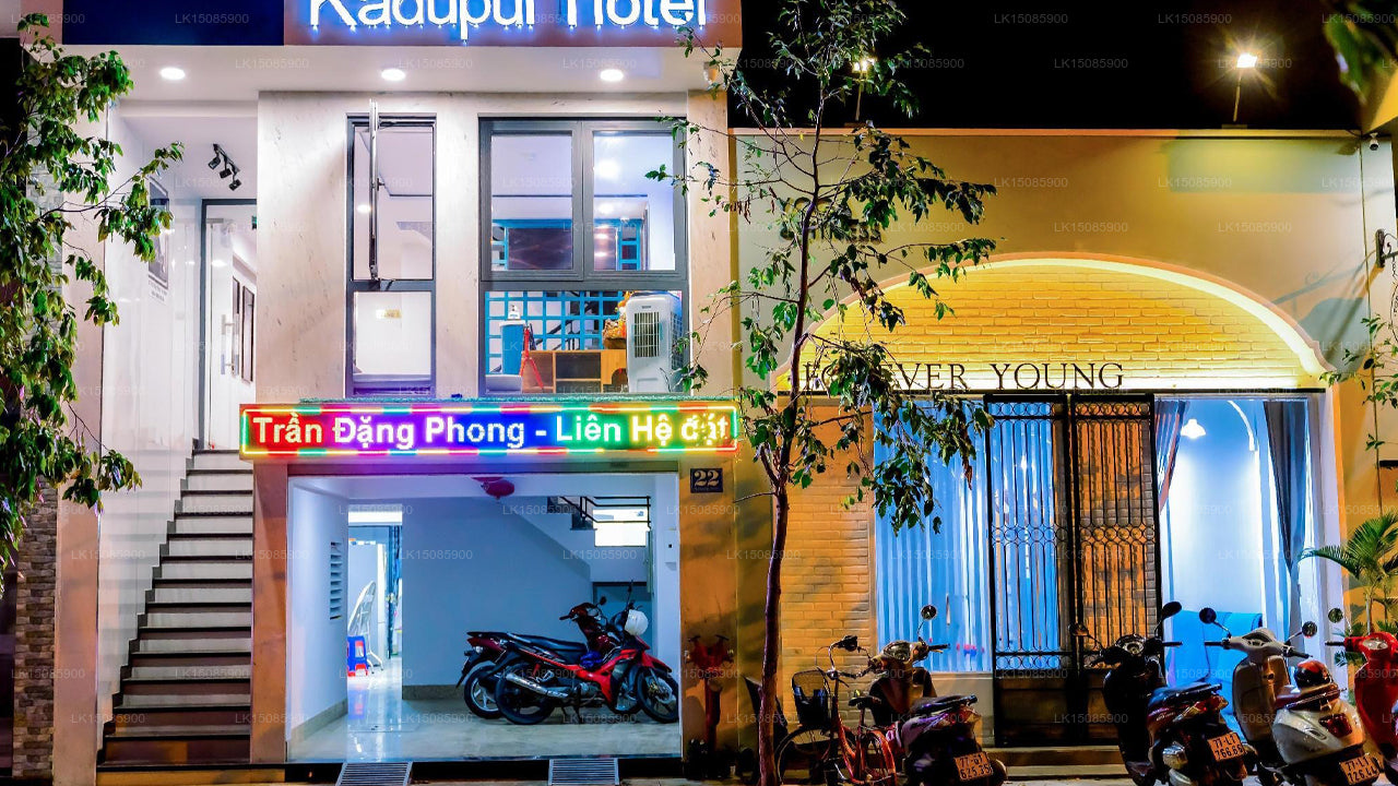 Fernando's House, Unawatuna