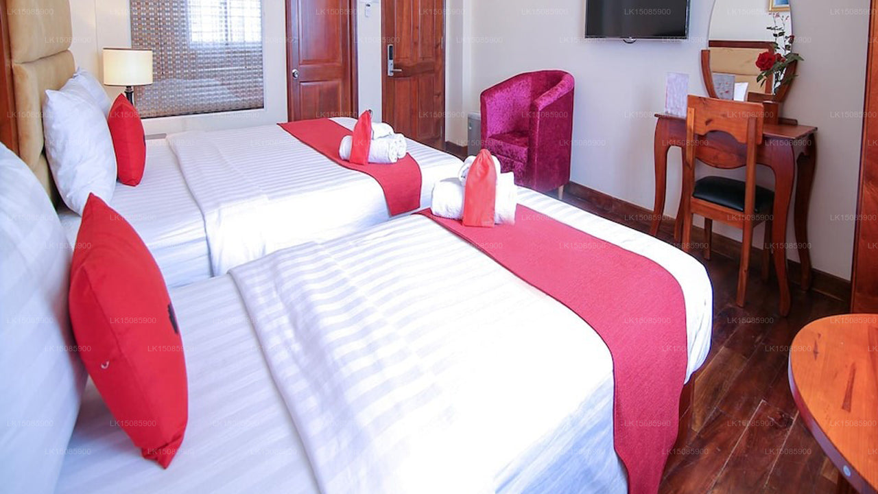 Fernando's House, Unawatuna