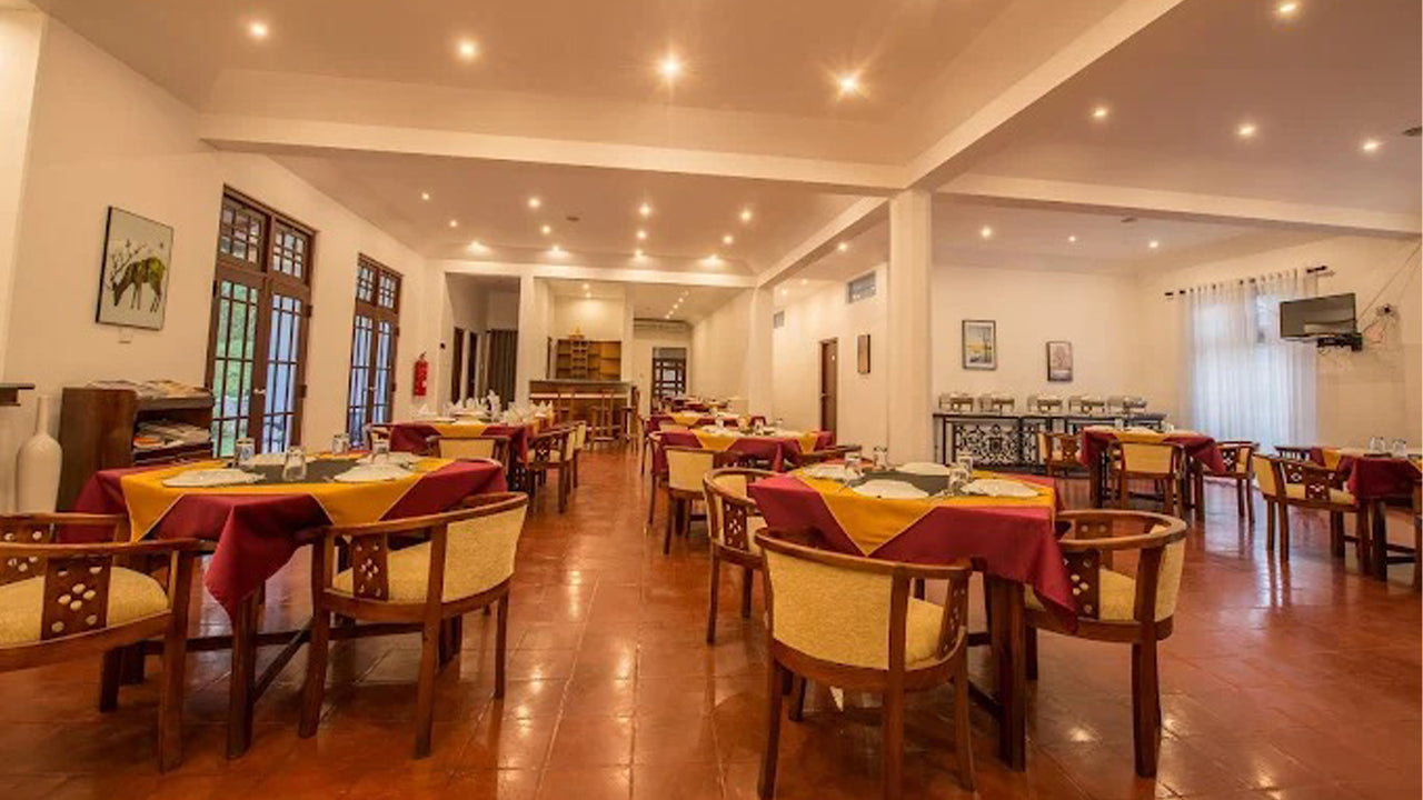 Water Garden, Belihuloya